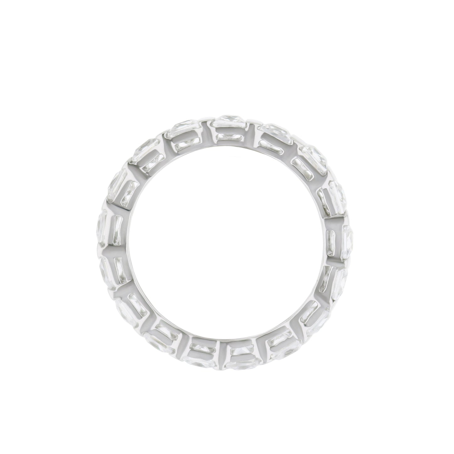 925 Eternity Band