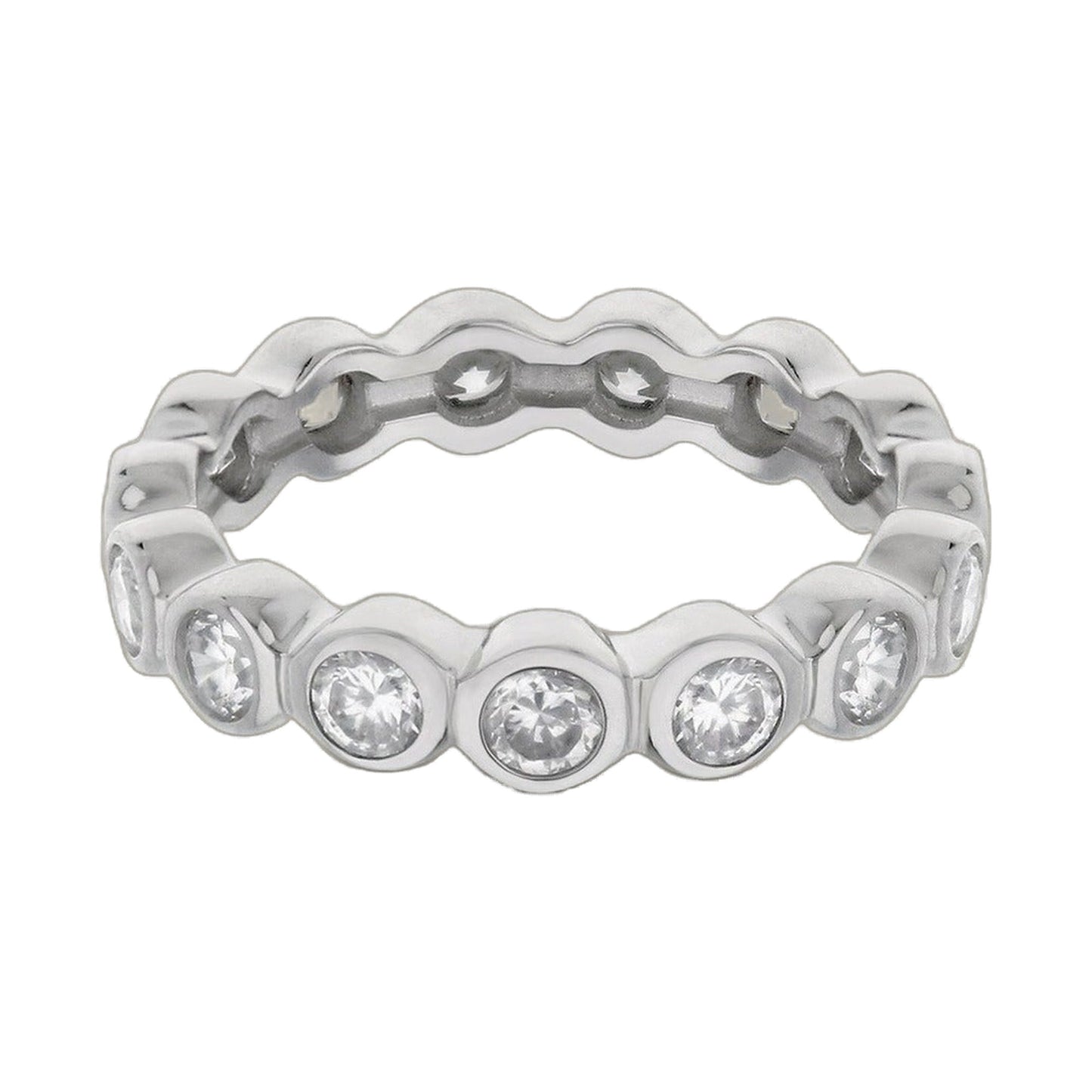 925 Eternity Band