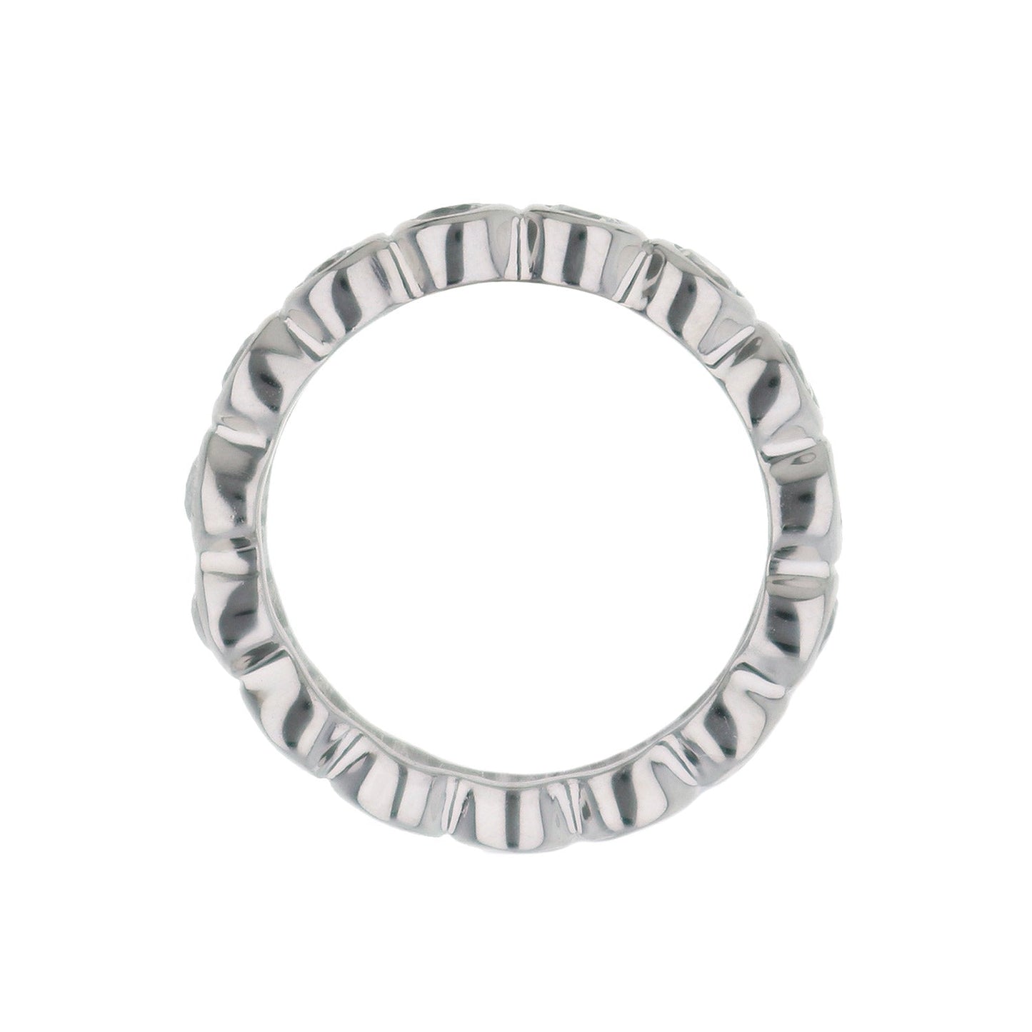 925 Eternity Band