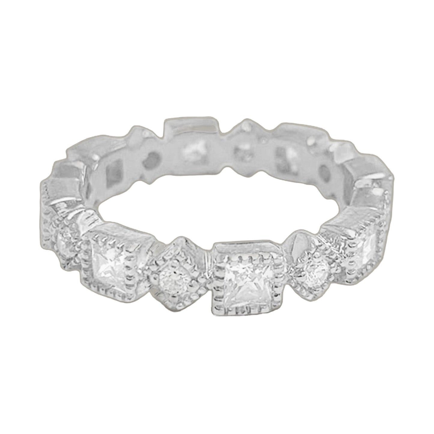925 Eternity Band