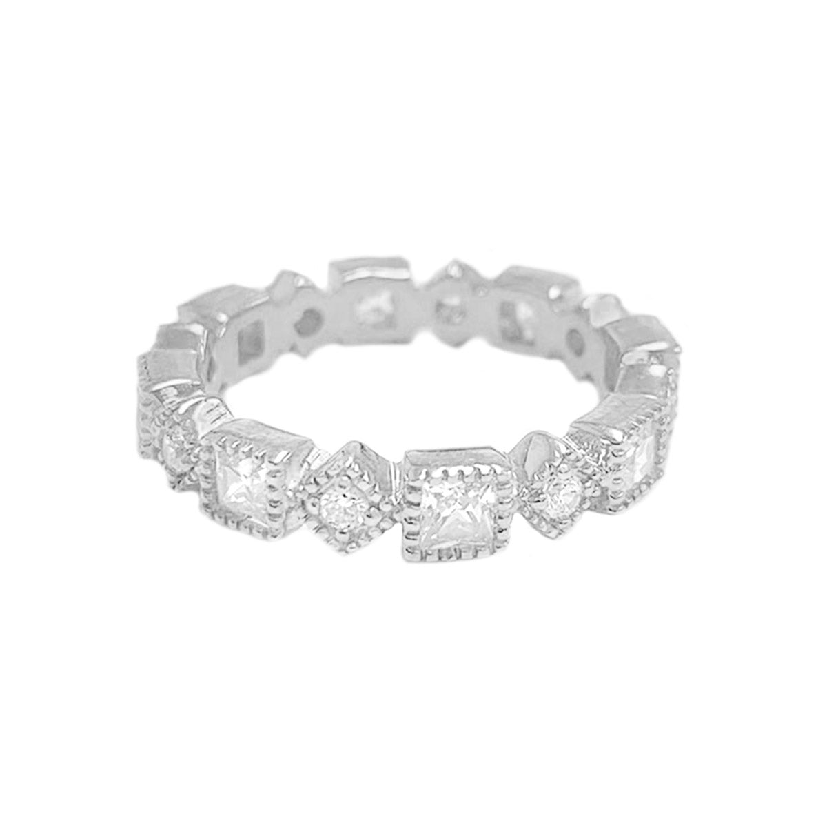 925 Eternity Band