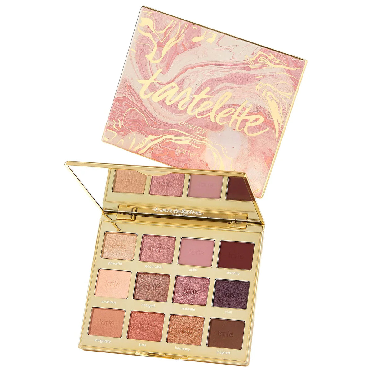 Tarte tartelette Energy Amazonian Clay Palette