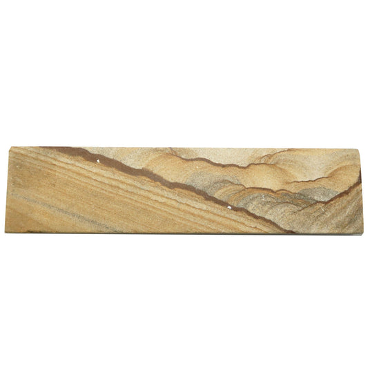 Sandstone Charger Big Landscape Display Crystal