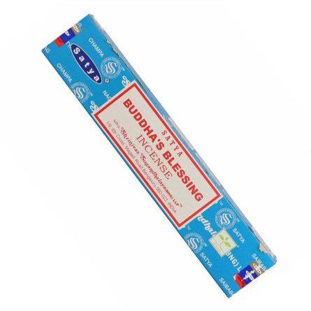 Incense Sticks - Satya Buddha's Blessing 15g