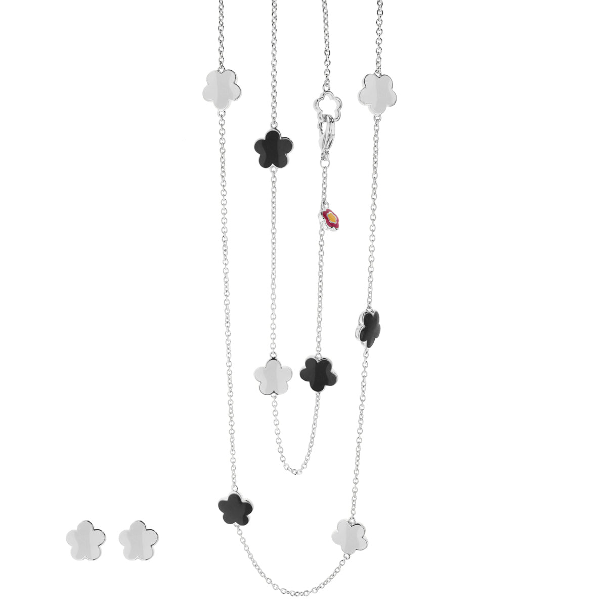 Daisy Love Necklace Set