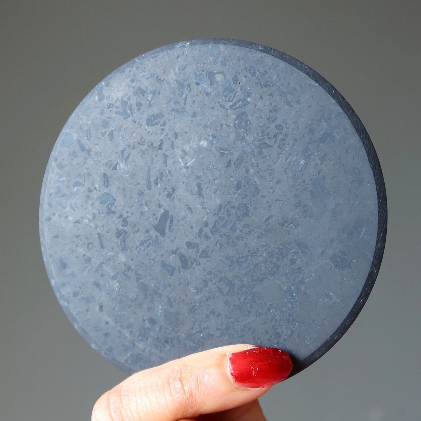 Shungite Charger Positive Energy Crystal Plate