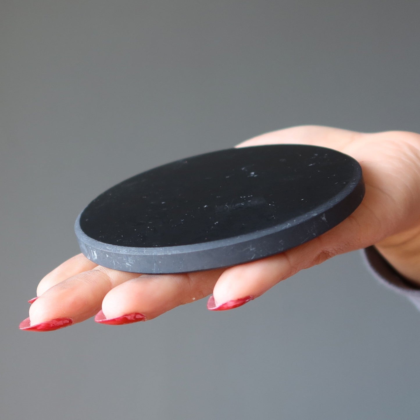 Shungite Charger Positive Energy Crystal Plate