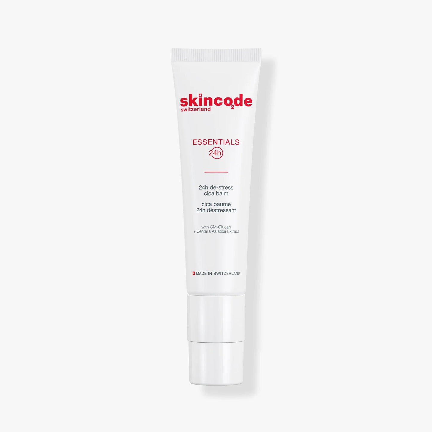 Skincode 24h De-Stress Cica Balm