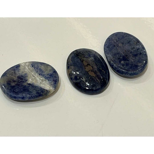 Sodalite Comfort Stone