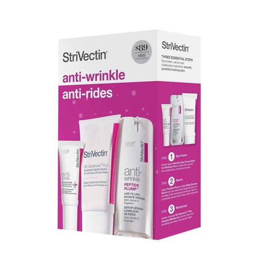 Strivectin Power Starters Anti-Wrinkle Trio