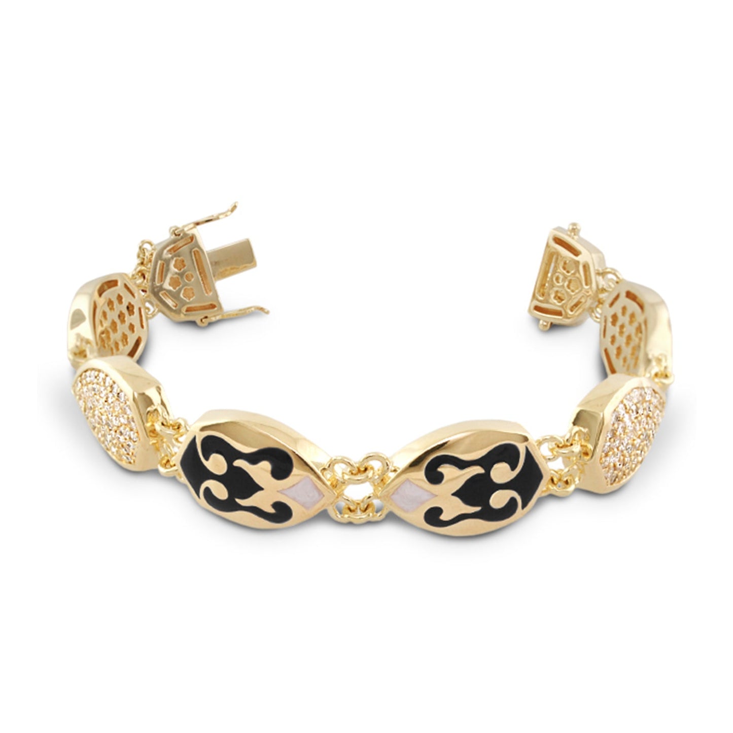 Sheild of Love Bracelet