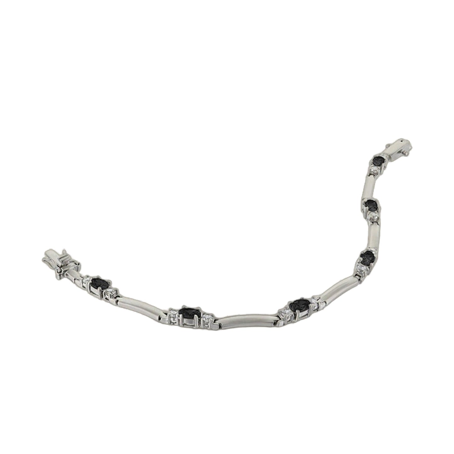 Bridal Floral Bracelet