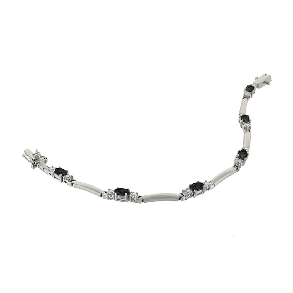 Bridal Floral Bracelet