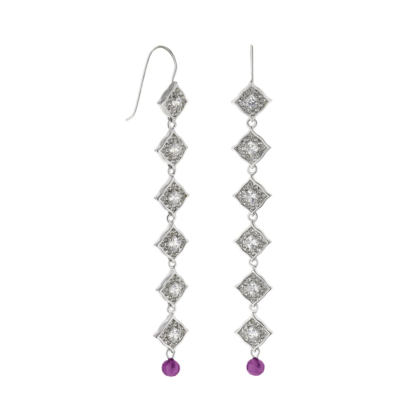 Classic Drop Earrings