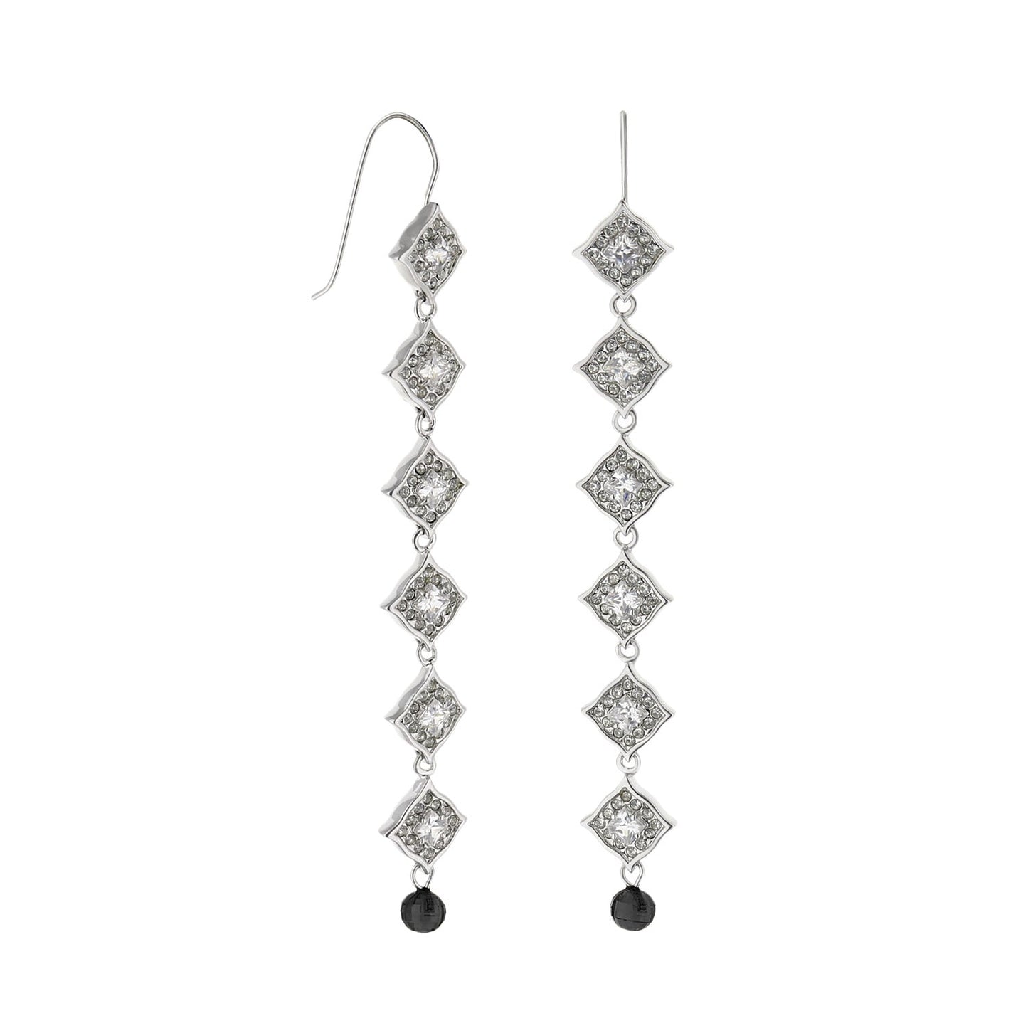 Classic Drop Earrings