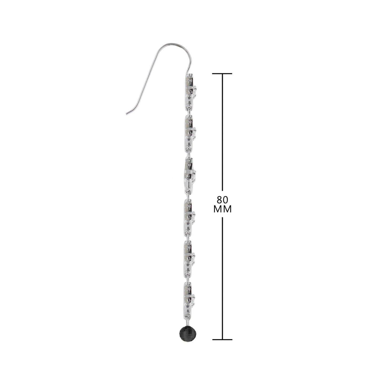 Classic Drop Earrings