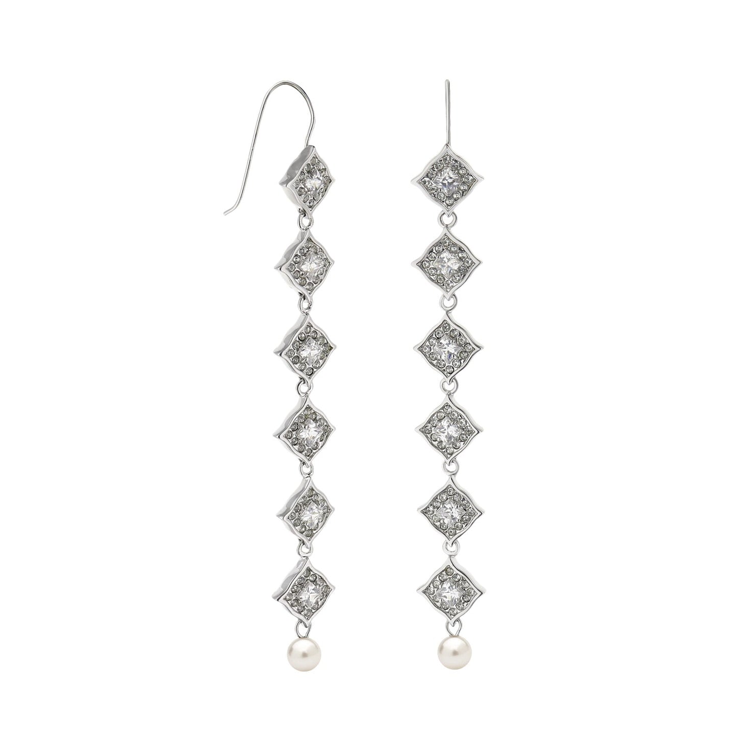 Classic Drop Earrings