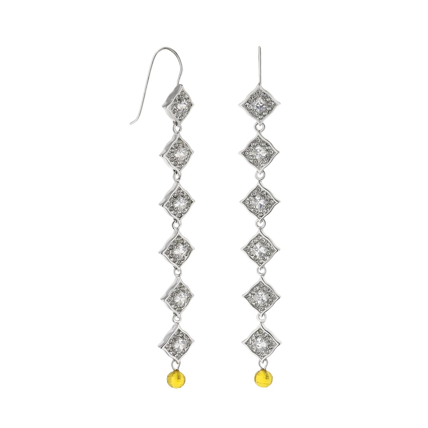 Classic Drop Earrings