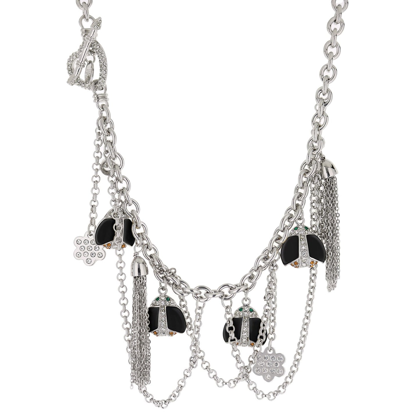 Lady Poof Necklace