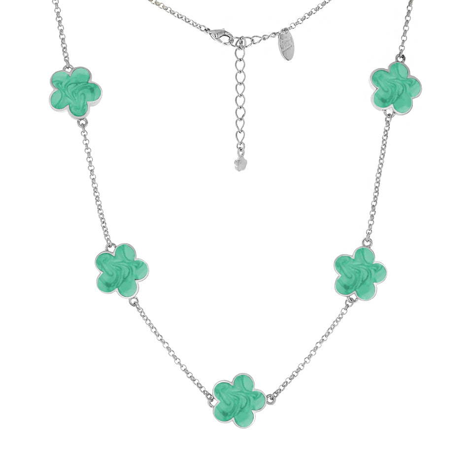 Daisy Love Necklace