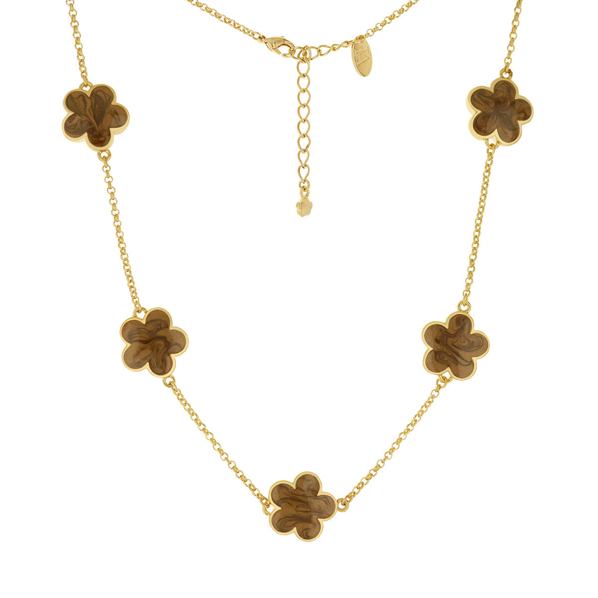 Daisy Love Necklace