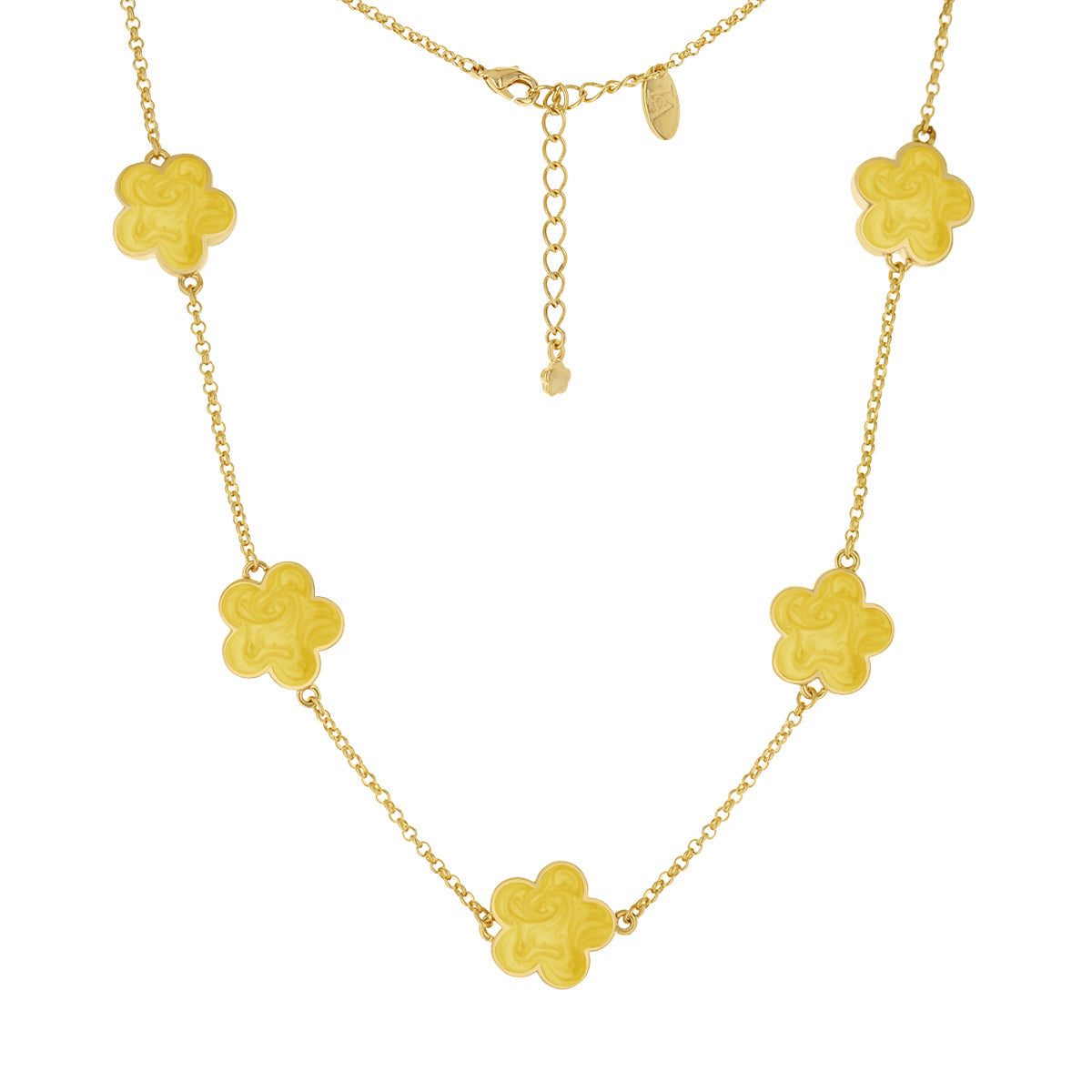 Daisy Love Necklace