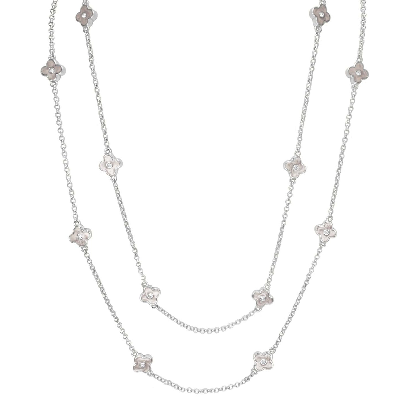 Daisy Love Necklace