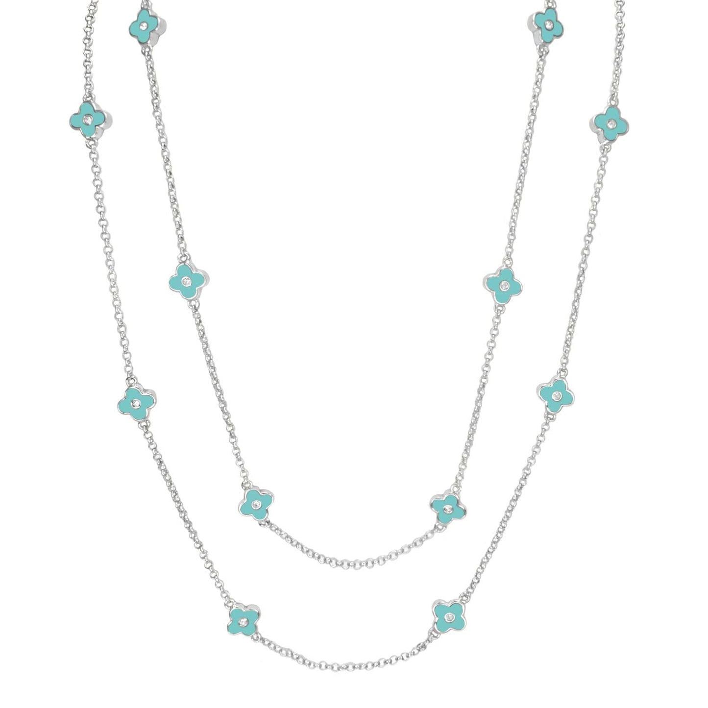Daisy Love Necklace
