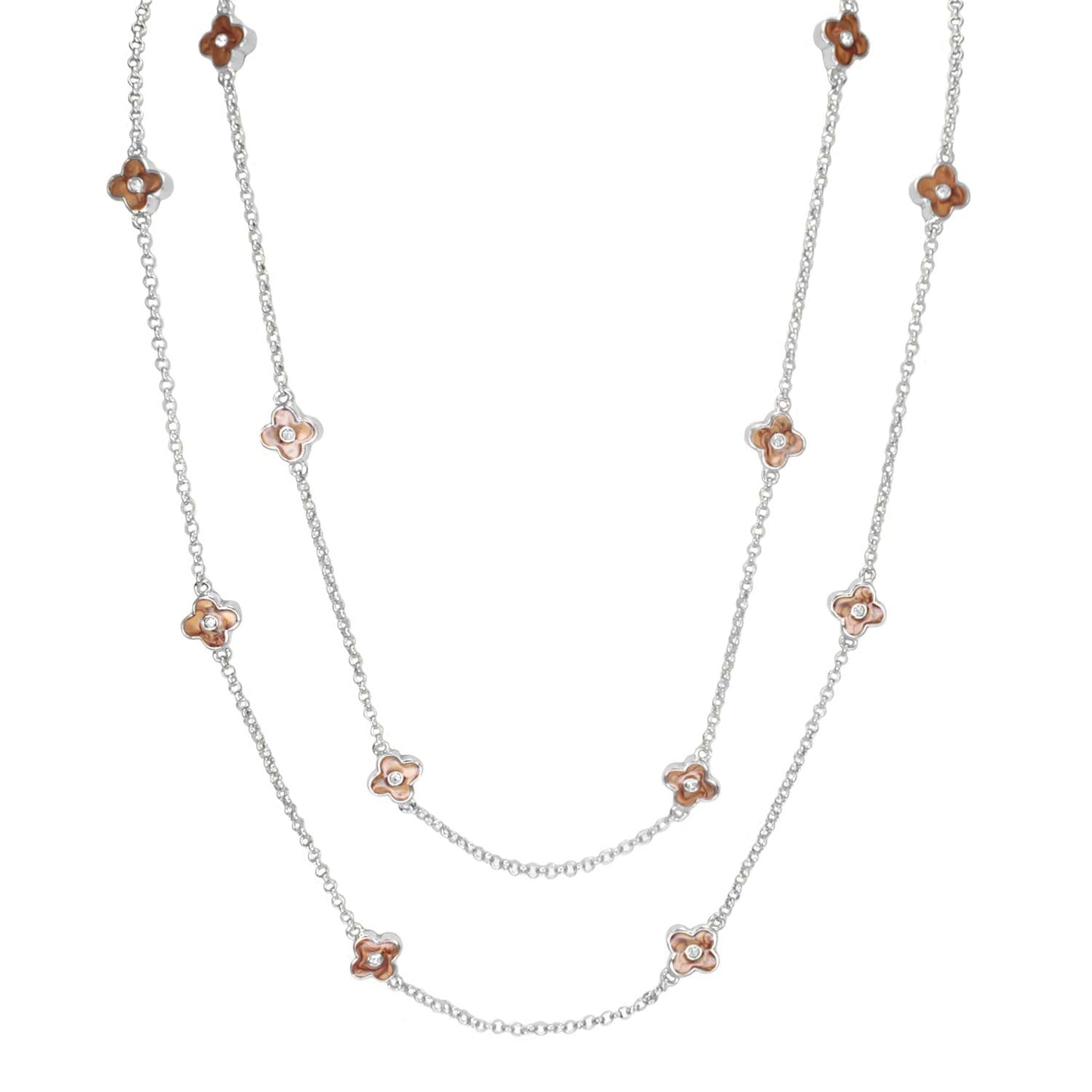 Daisy Love Necklace
