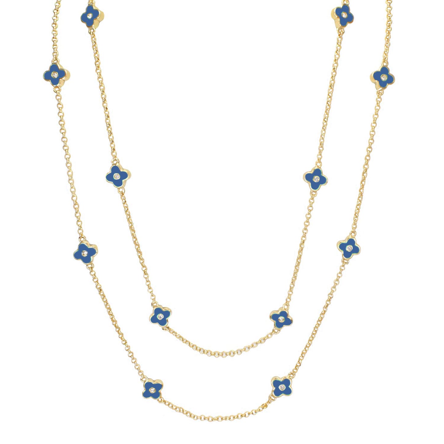 Daisy Love Necklace