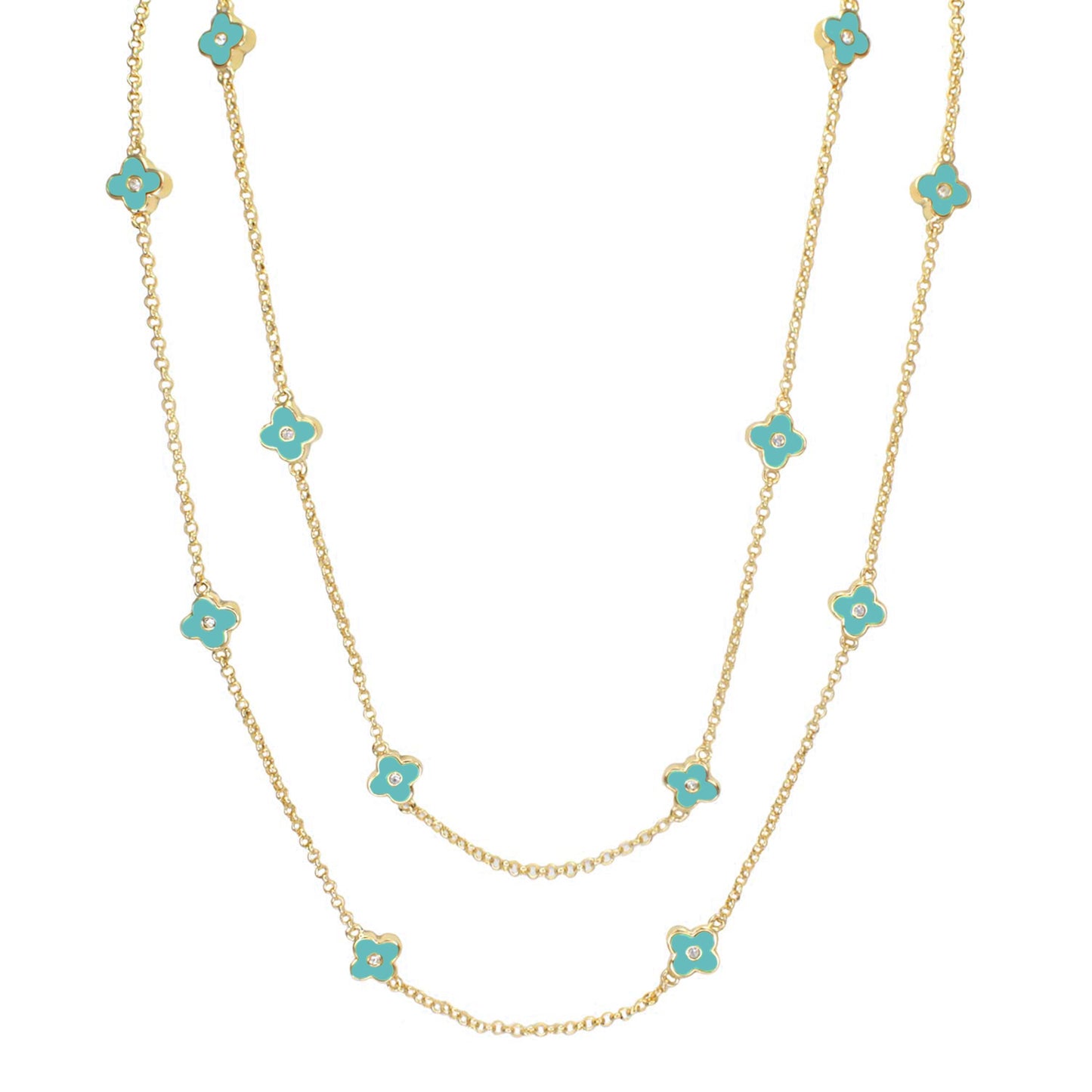 Daisy Love Necklace