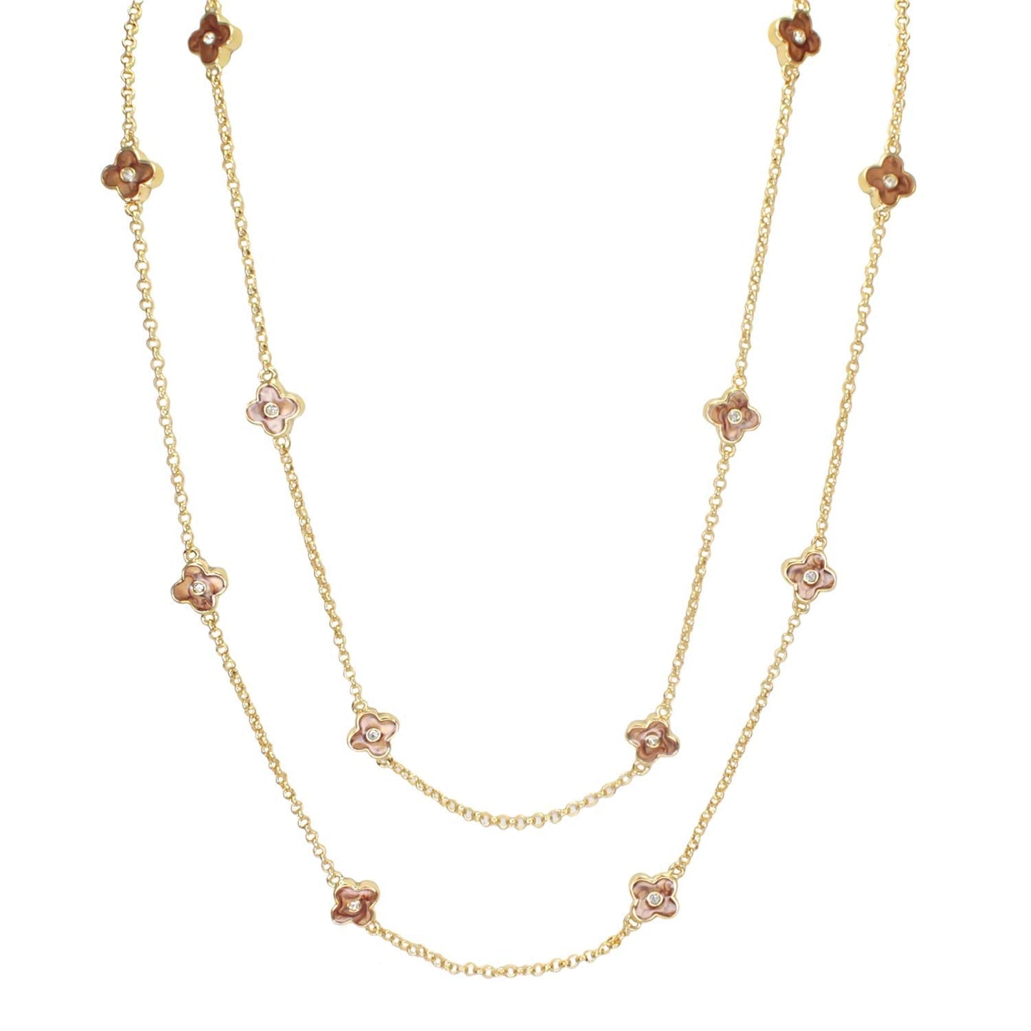 Daisy Love Necklace