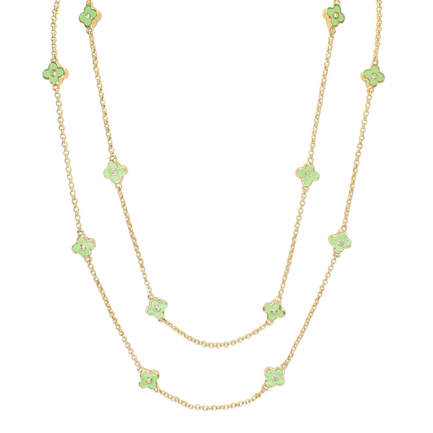 Daisy Love Necklace