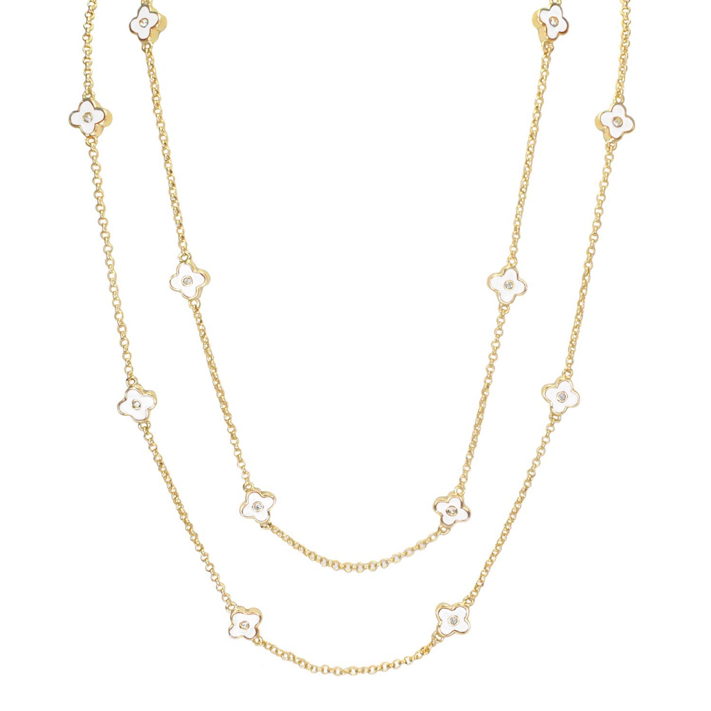 Daisy Love Necklace