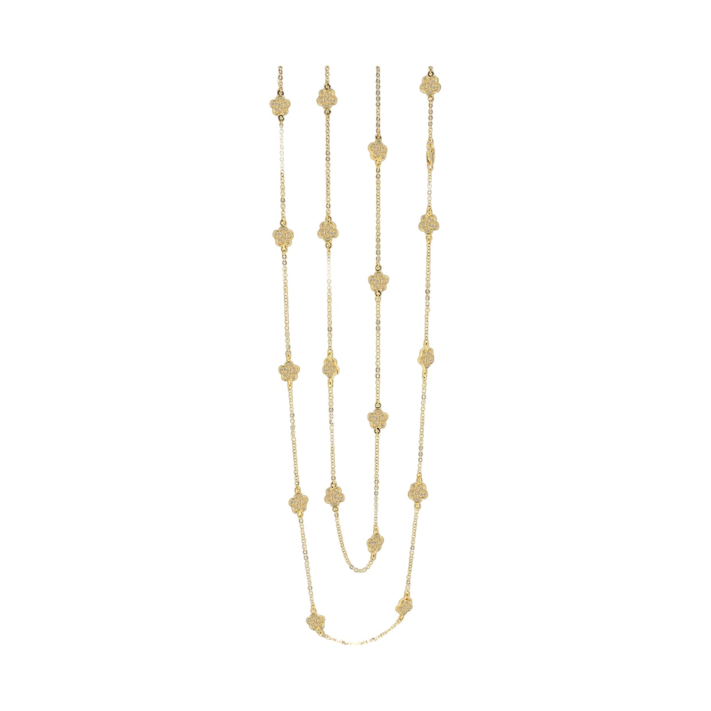 Daisy Love Necklace