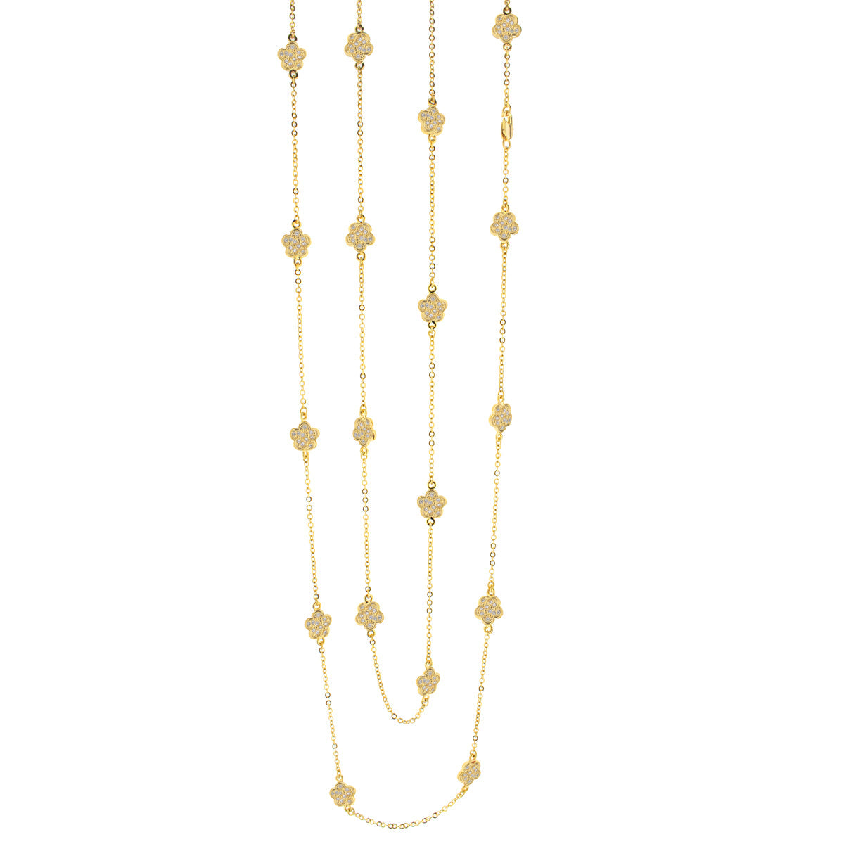 Daisy Love Necklace