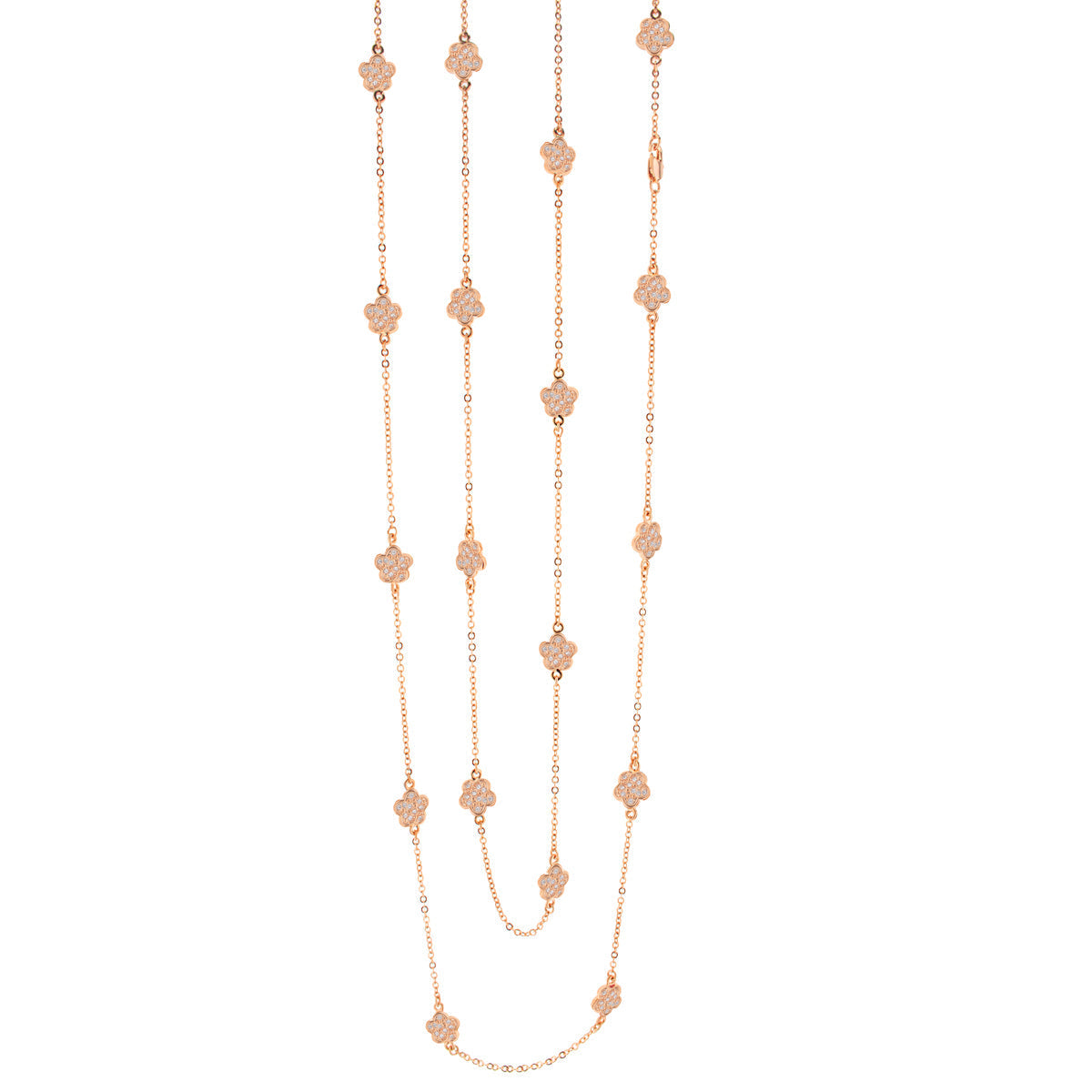 Daisy Love Necklace