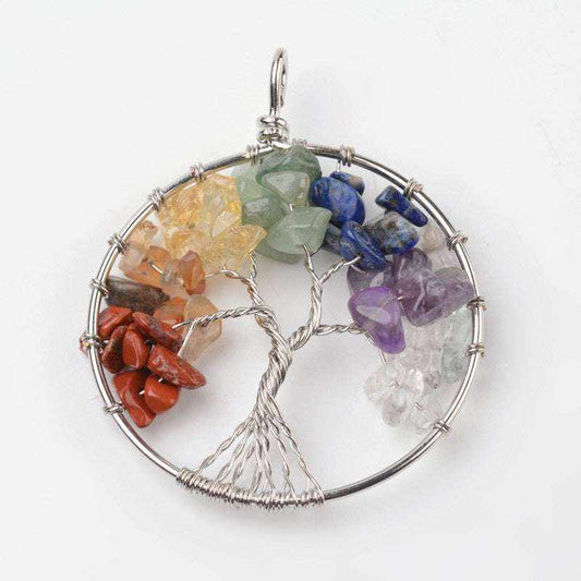 Tree of Life Pendant Necklace