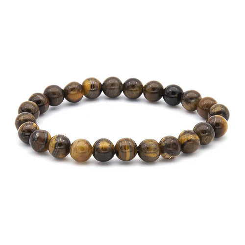 Gemstone Beaded  Stretch Bracelets