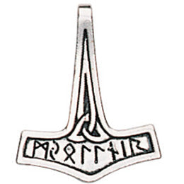 Thor's Hammer for Inner Strength