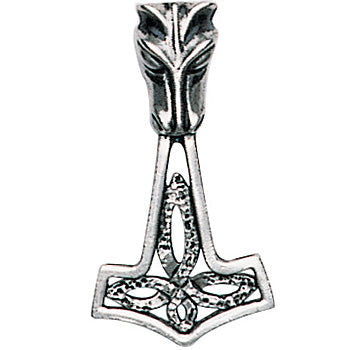 Wolf Hammer for Strength and Vitality