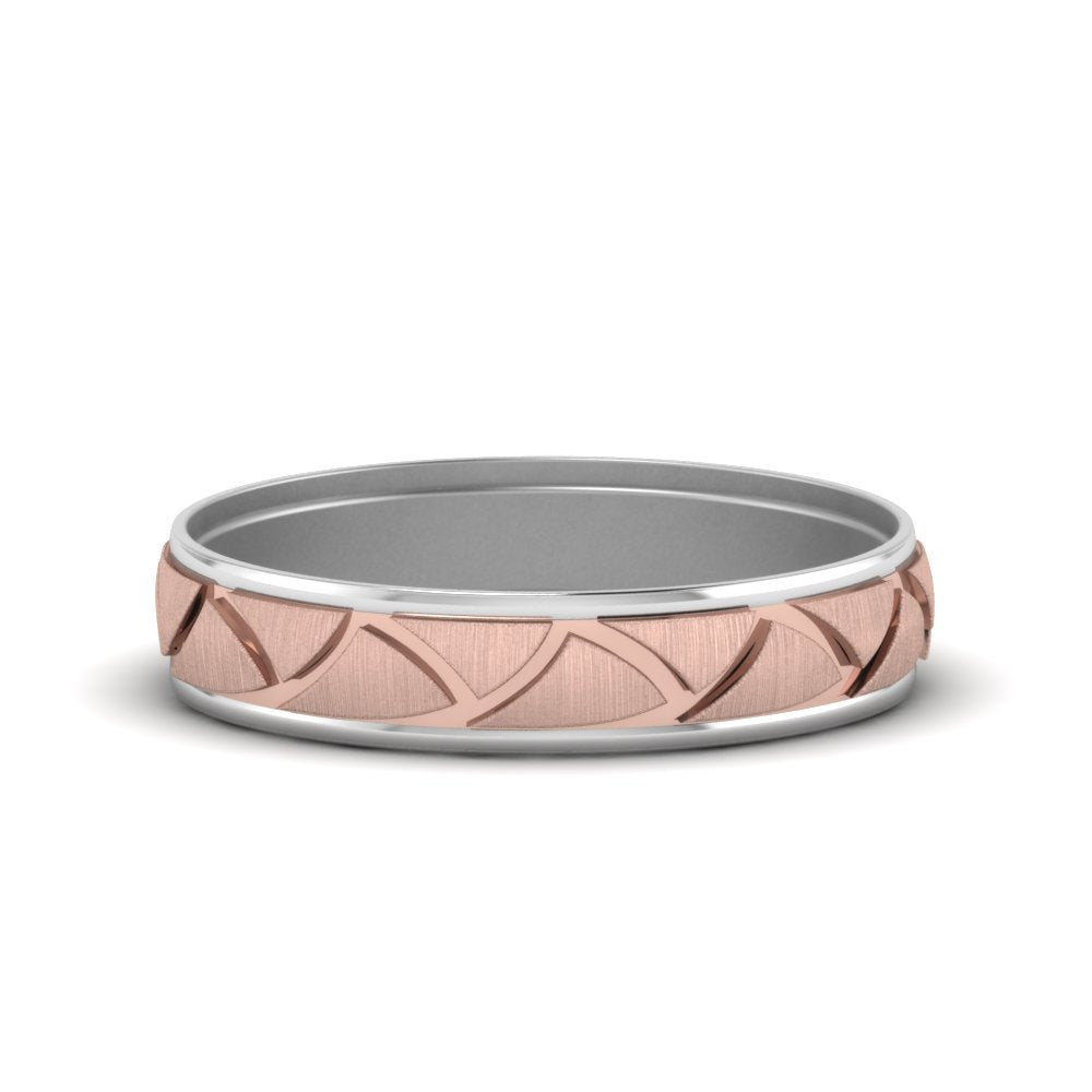 Triangular Pattern Band