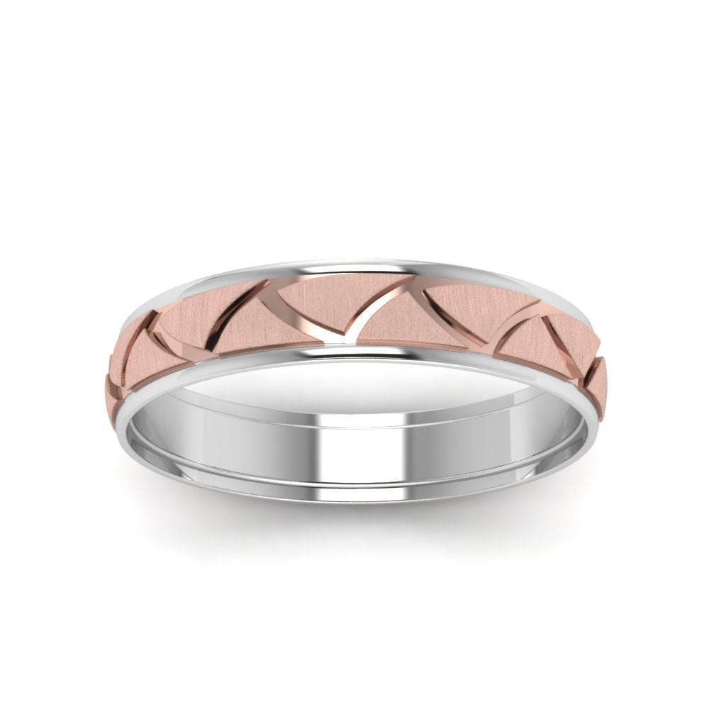 Triangular Pattern Band