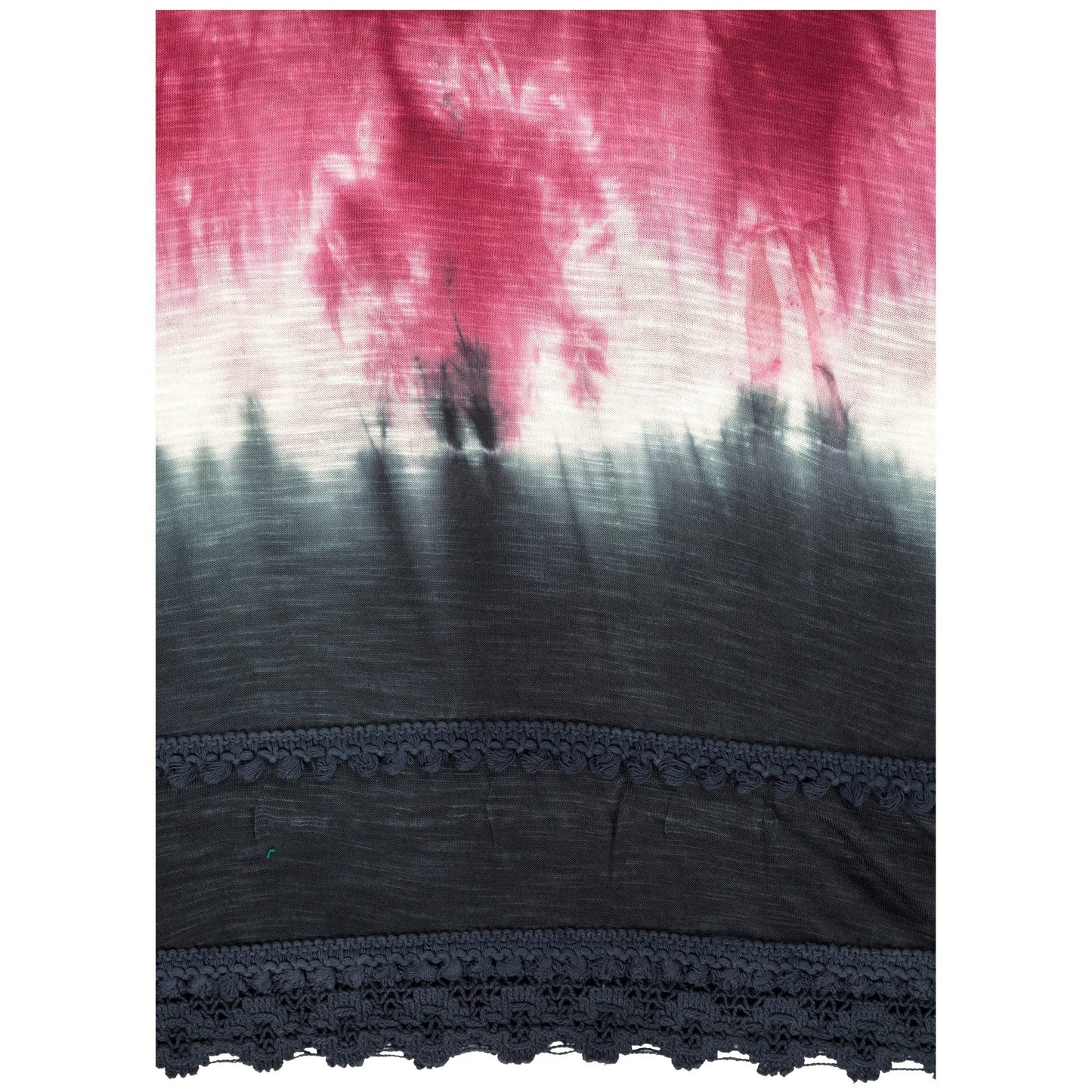 Untamed Spirit Cold Shoulder Top