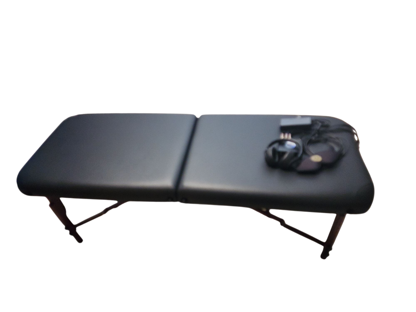 Vibroacoustic Therapy Massage Table – 2x50Watt + 6x15Watt Transducers