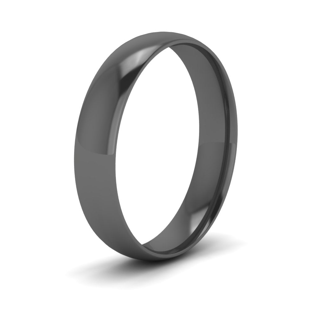 5 mm Wedding Band Classic Comfort Fit