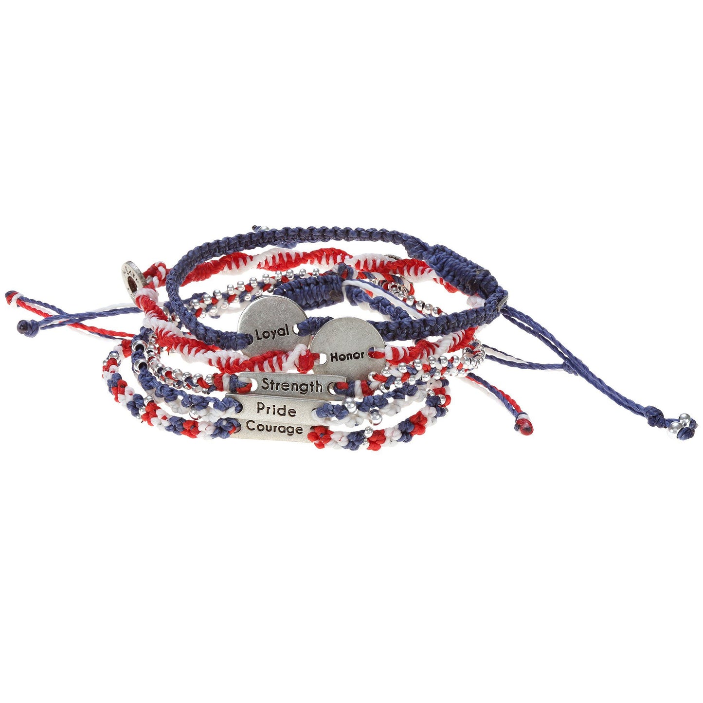 What Makes a Hero Wakami Bracelets - Set of 5