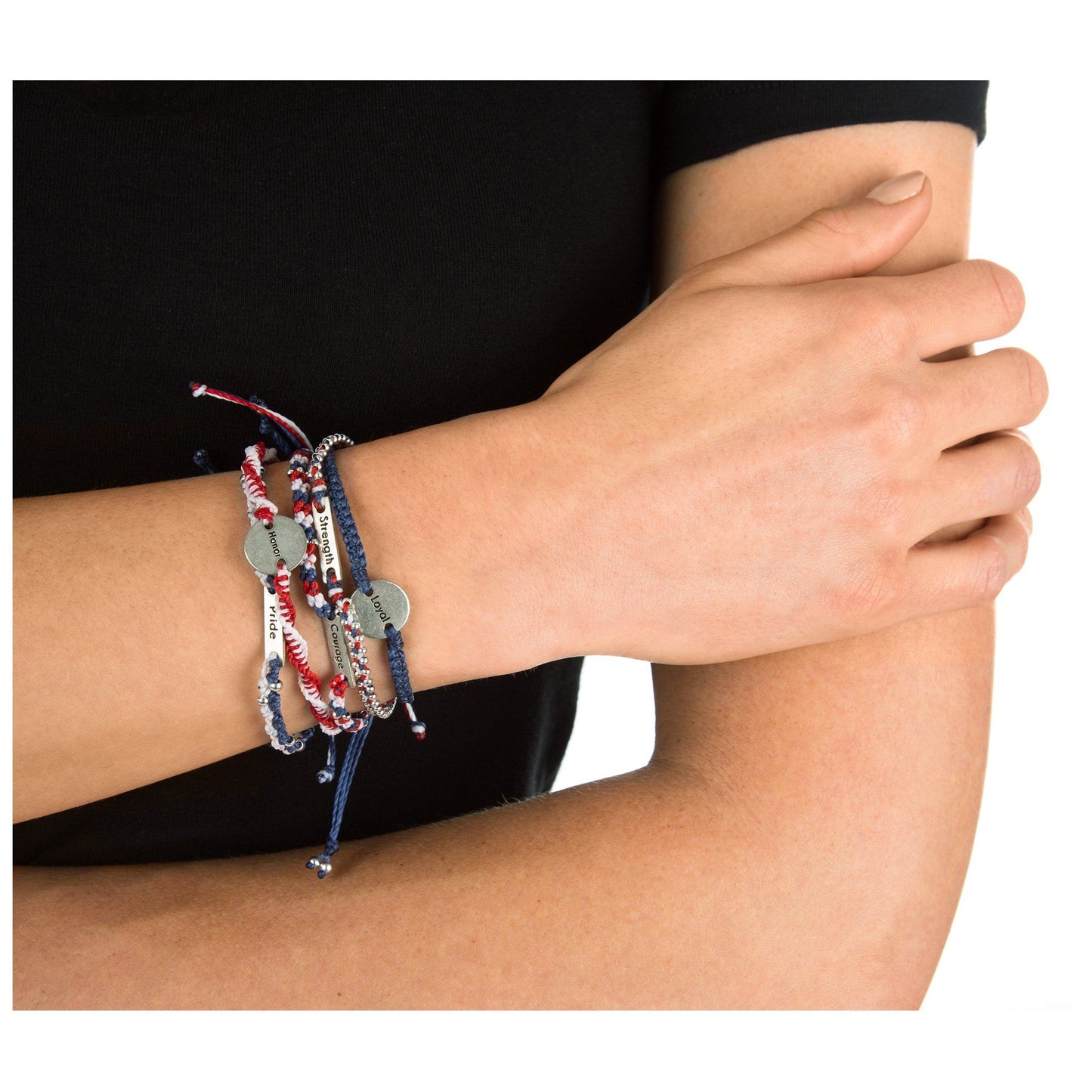 What Makes a Hero Wakami Bracelets - Set of 5