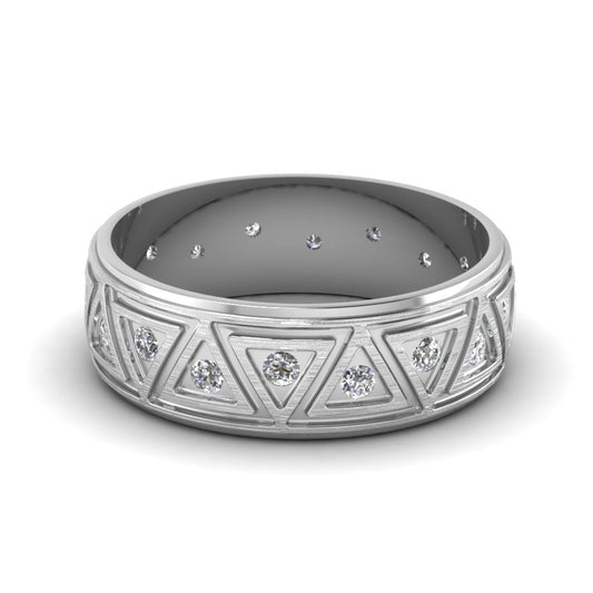 Inverse Triangle Band