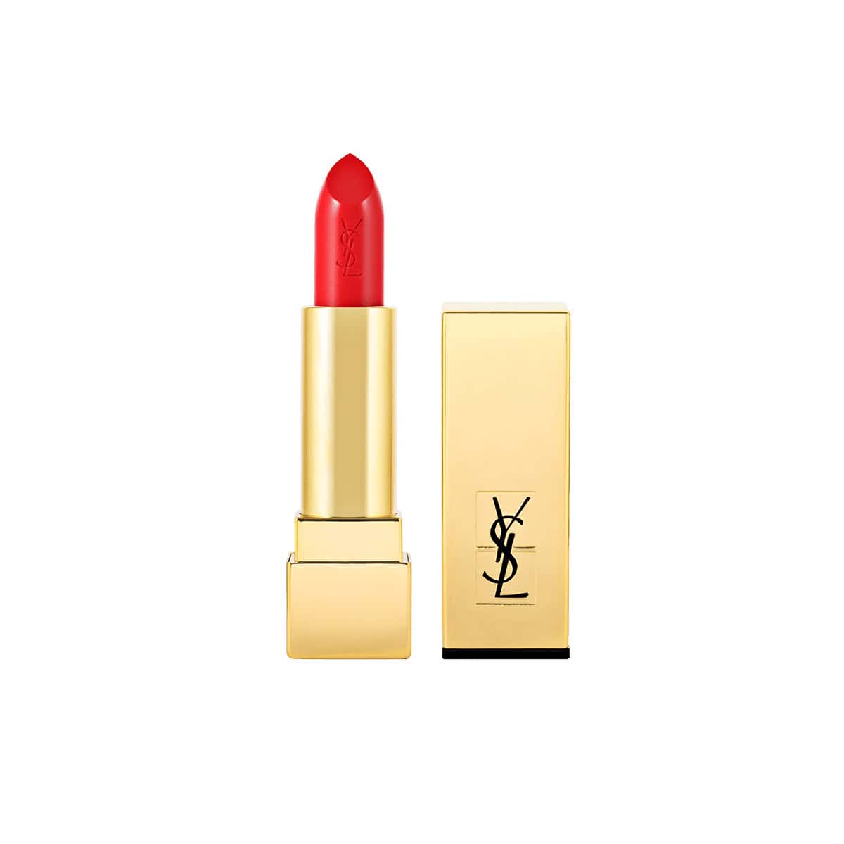 Yves Saint Laurent Rouge Pur Couture Lipstick #56 Orange Indie